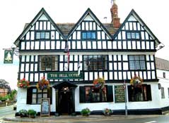 The Bell B&B,  Tewkesbury